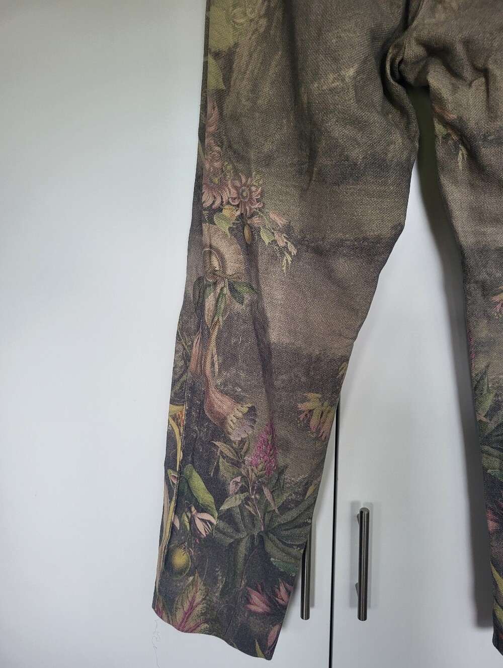 Dries Van Noten Track Pants - Picture 4 of 4